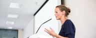 Conference series LEWITT woman