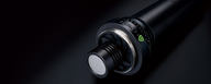 This image shows the MTP 350 CM handheld condenser microphone on black background