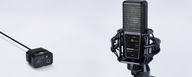 DGT 650 professional USB microphone with interface