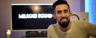JP Negrete uses the LCT 840 tube microphone for earcatchy recordings
